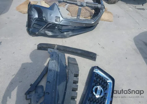 2019 Nissan Kicks Sv z USA, uszkodzony, nr VIN 3N1CP5CU6KL492126